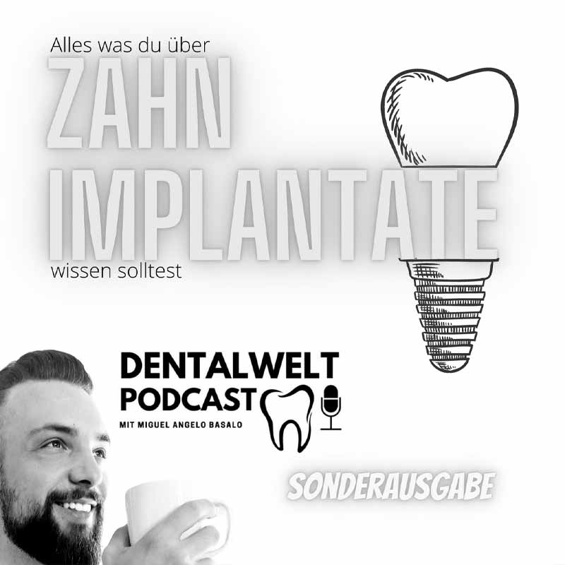 Dentalwelt Podcast mit Miguel Special Thumbnail